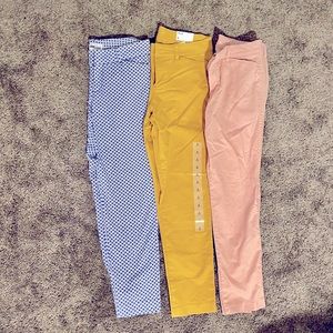 Old Navy Pixie Pant lot - bundle